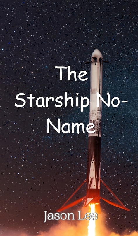 Couverture_The Starship No-Name