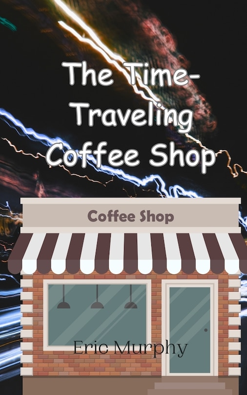 Couverture_The Time-Traveling Coffee Shop