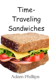 Couverture_Time-Traveling Sandwiches