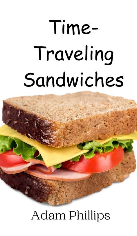 Couverture_Time-Traveling Sandwiches