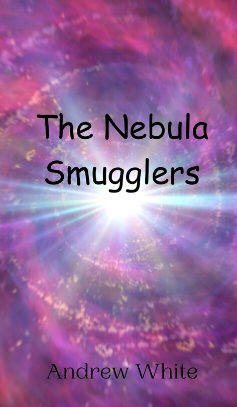 Front cover_The Nebula Smugglers