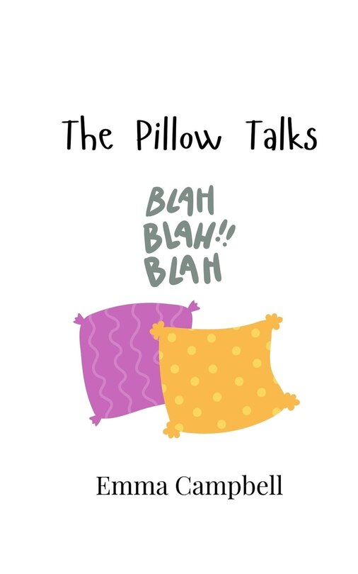 Front cover_The Pillow Talks
