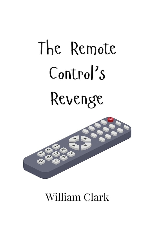 Couverture_The Remote Control's Revenge