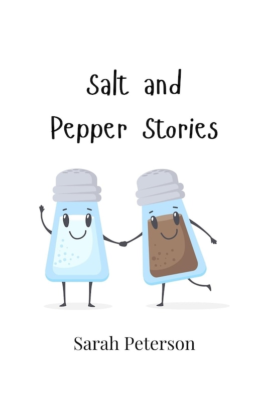 Front cover_Salt and Pepper Stories