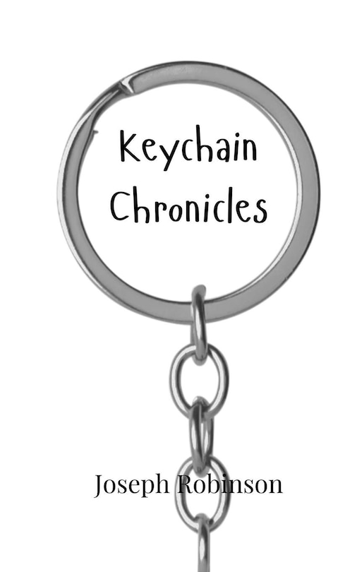 Front cover_Keychain Chronicles