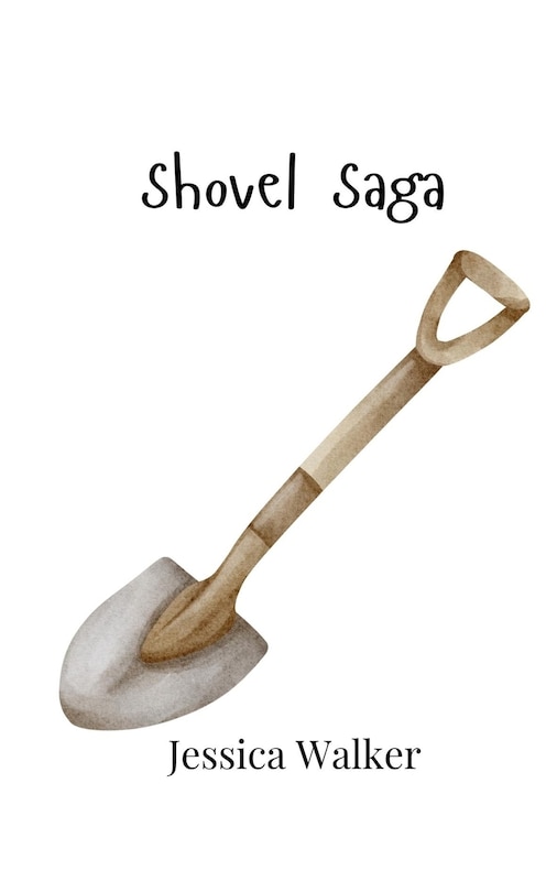 Front cover_Shovel Saga