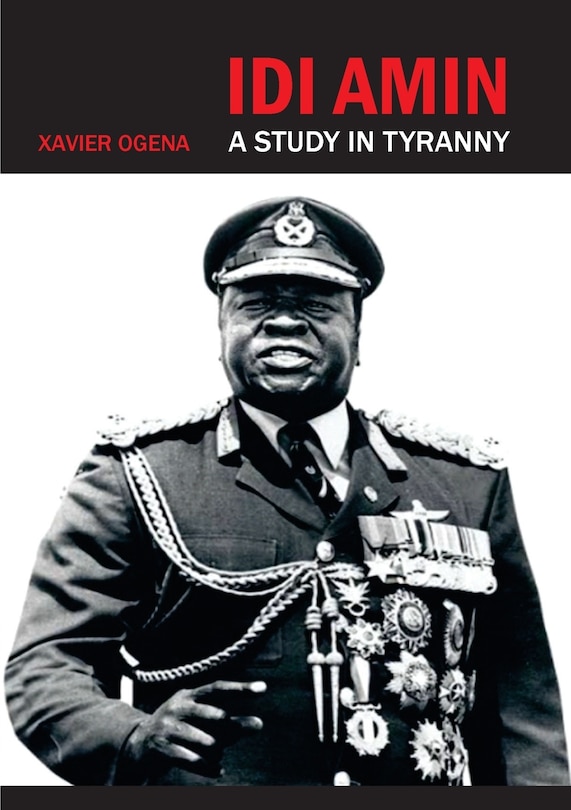 Front cover_Idi Amin