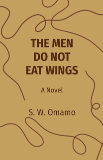 Front cover_The Men Do Not Eat Wings