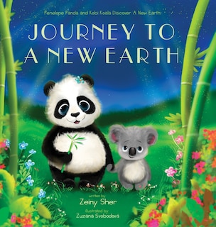 Couverture_Journey To A New Earth