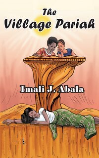 Front cover_The Village Pariah