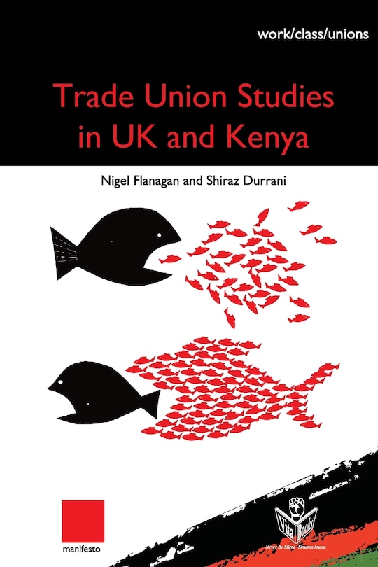 Couverture_Trade Union Studies in the UK and Kenya