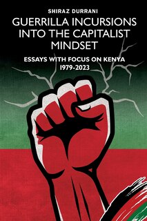 Front cover_Guerrilla Incursions into the Capitalist Mindset
