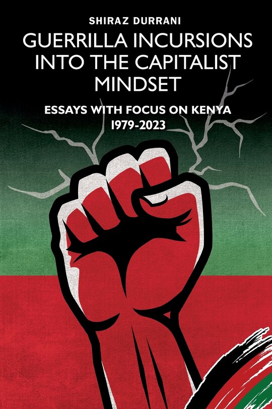 Front cover_Guerrilla Incursions into the Capitalist Mindset