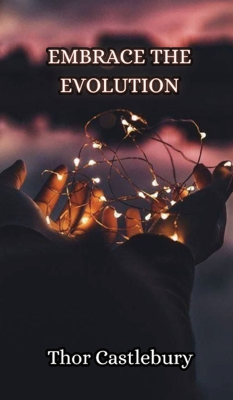 Front cover_Embrace the Evolution