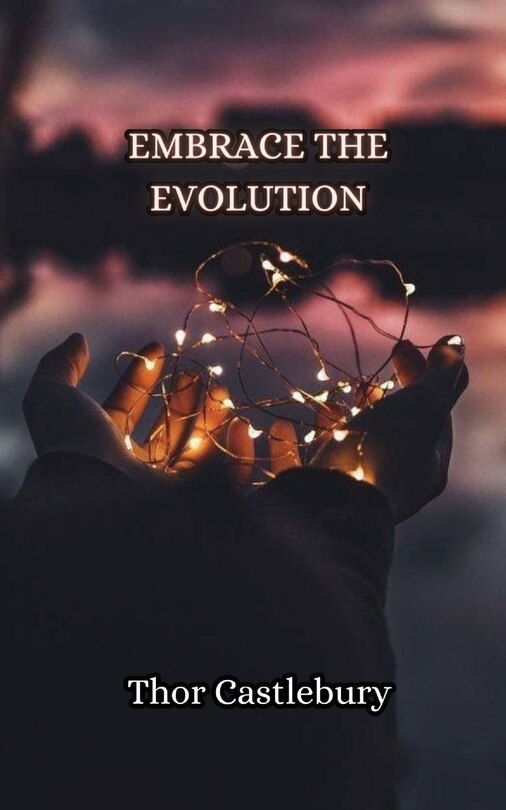 Front cover_Embrace the Evolution