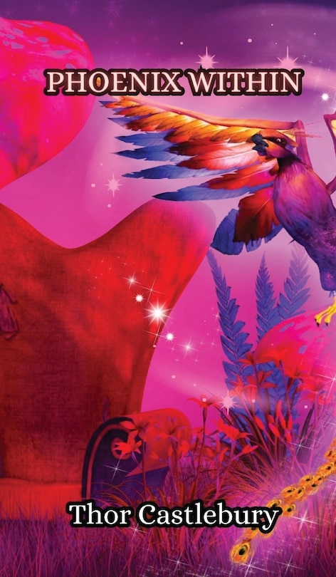 Front cover_Phoenix Within