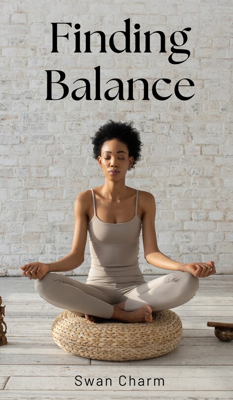 Couverture_Finding Balance