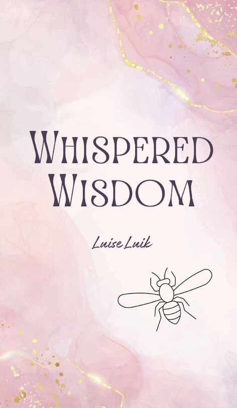 Front cover_Whispered Wisdom