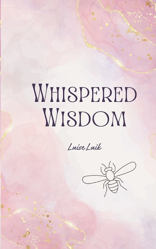 Front cover_Whispered Wisdom
