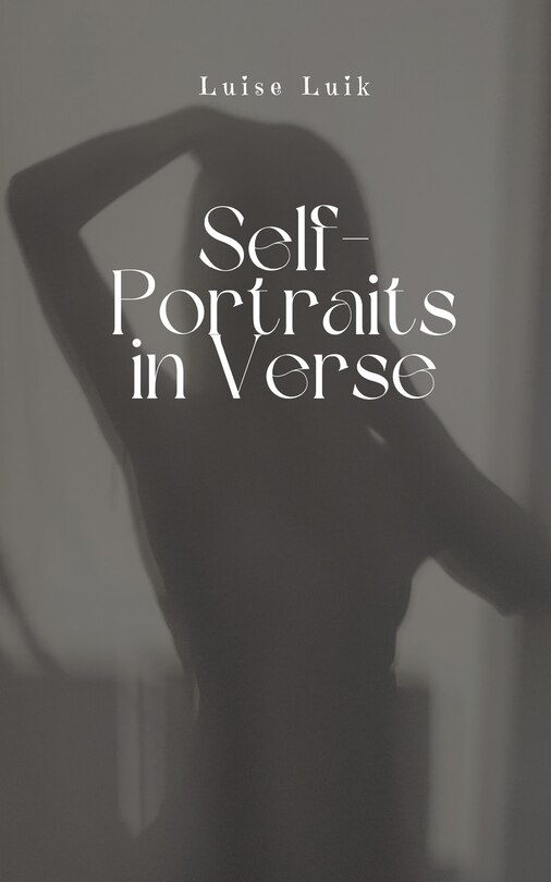 Couverture_Self-Portraits in Verse