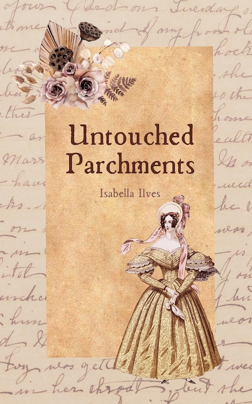 Front cover_Untouched Parchments