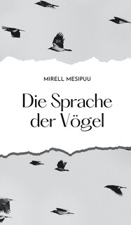 Front cover_Die Sprache der Vögel