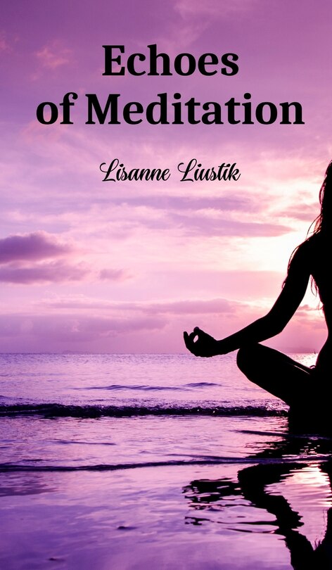 Front cover_Echoes of Meditation