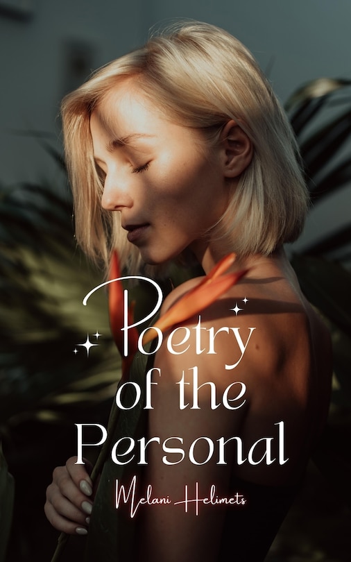 Front cover_Poetry of the Personal
