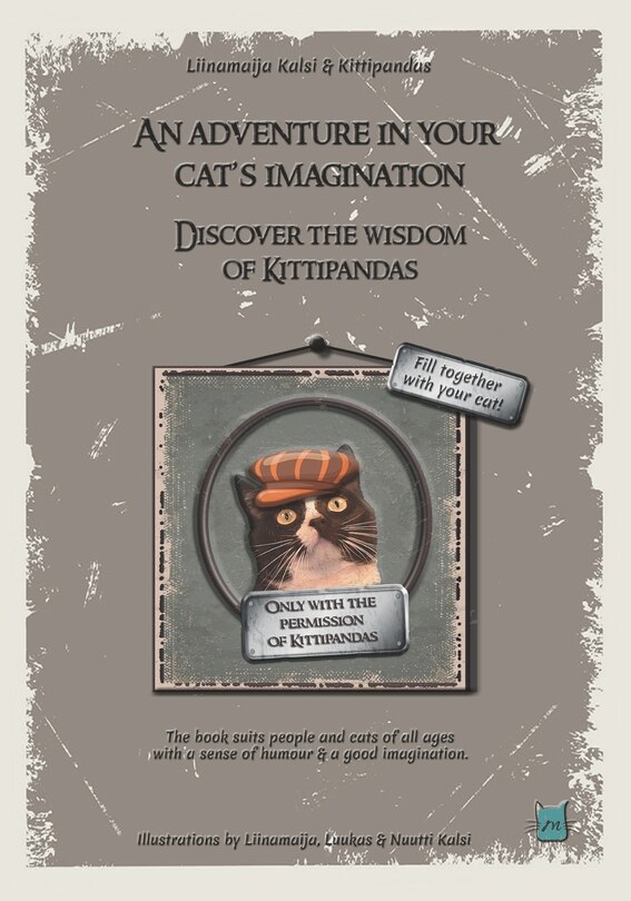Couverture_An adventure in your cat's imagination
