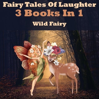 Front cover_Fairy Tales Of Laughter