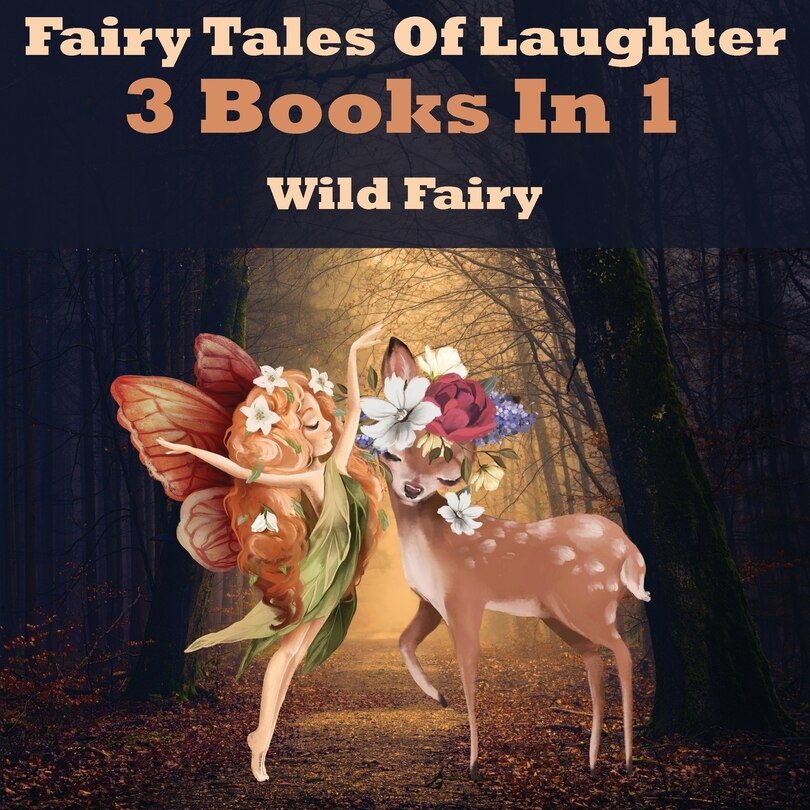 Front cover_Fairy Tales Of Laughter