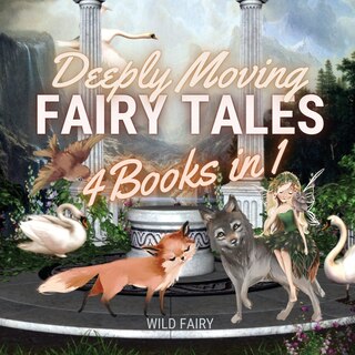 Couverture_Deeply Moving Fairy Tales