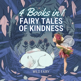 Front cover_Fairy Tales Of Kindness