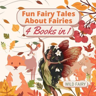 Couverture_Fun Fairy Tales About Fairies