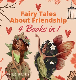 Front cover_Fairy Tales About Friendship