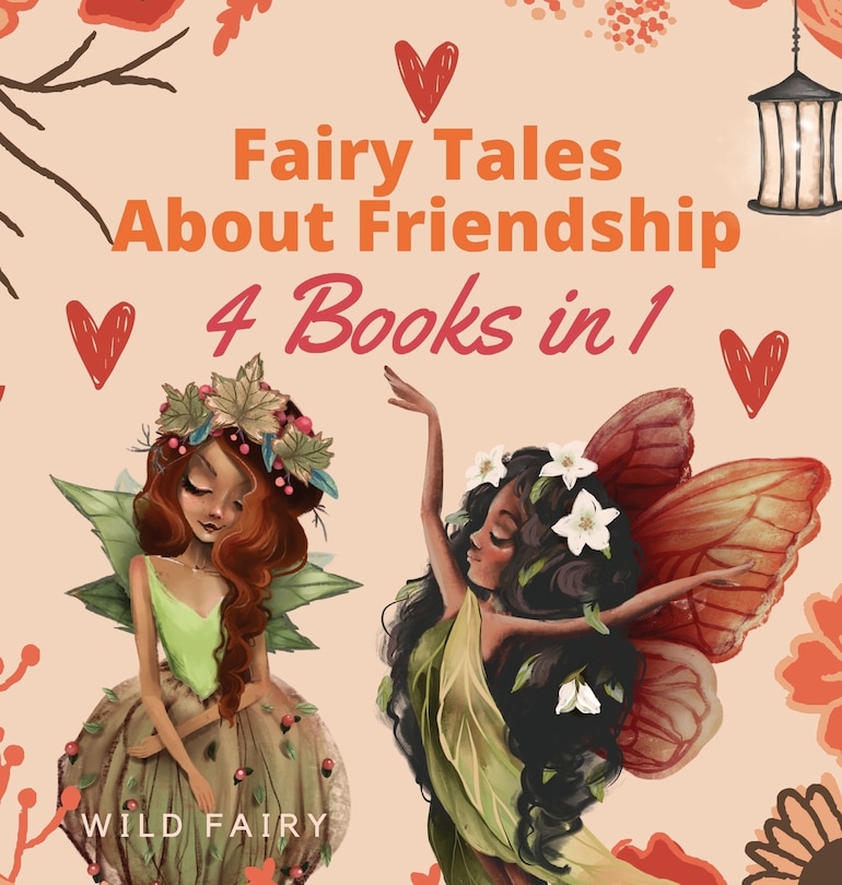 Front cover_Fairy Tales About Friendship
