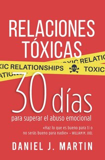 Front cover_Relaciones Tóxicas