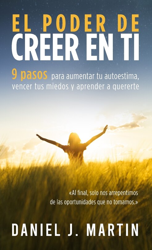 Front cover_El poder de creer en ti