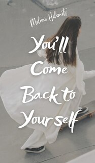 Couverture_You'll Come Back to Yourself