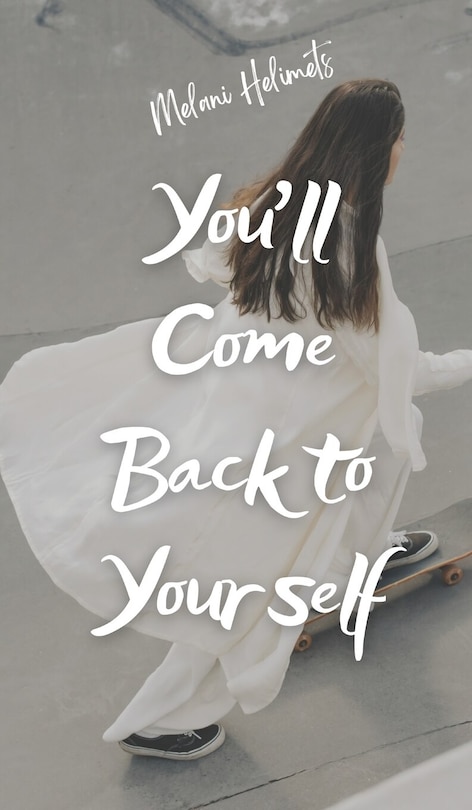 Couverture_You'll Come Back to Yourself