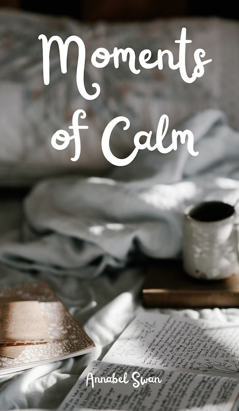 Couverture_Moments of Calm