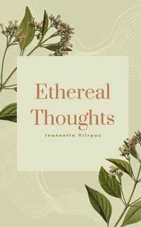 Front cover_Ethereal Thoughts