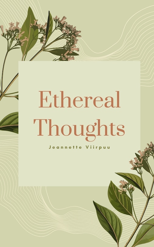 Front cover_Ethereal Thoughts