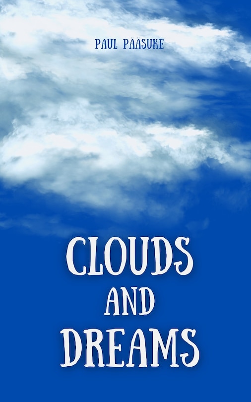 Front cover_Clouds and Dreams