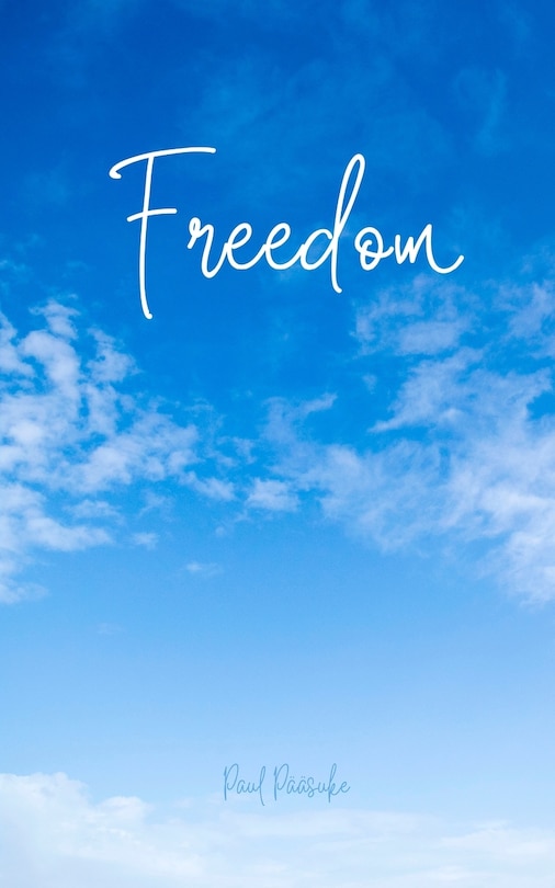 Front cover_Freedom
