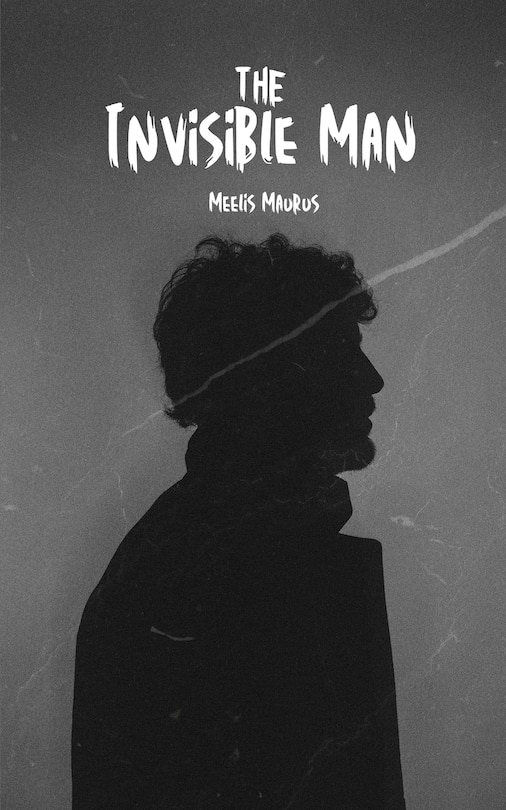 Front cover_The Invisible Man