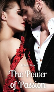 Front cover_The Power of Passion