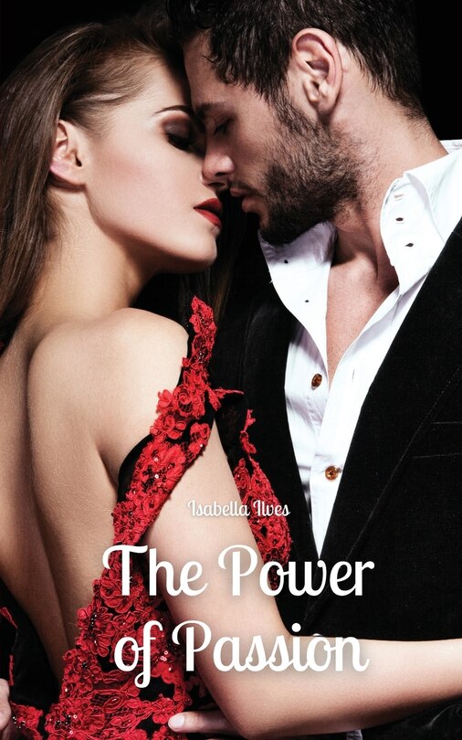 Front cover_The Power of Passion