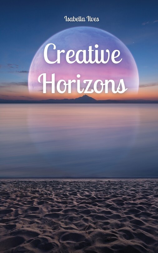 Front cover_Creative Horizons