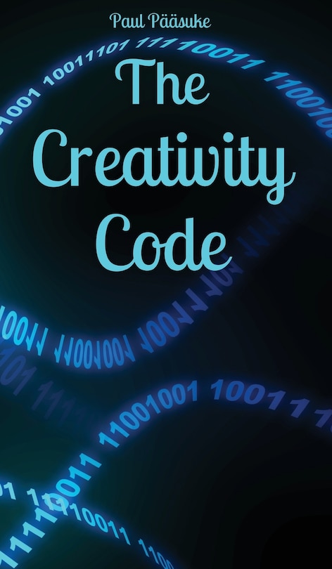 Front cover_The Creativity Code